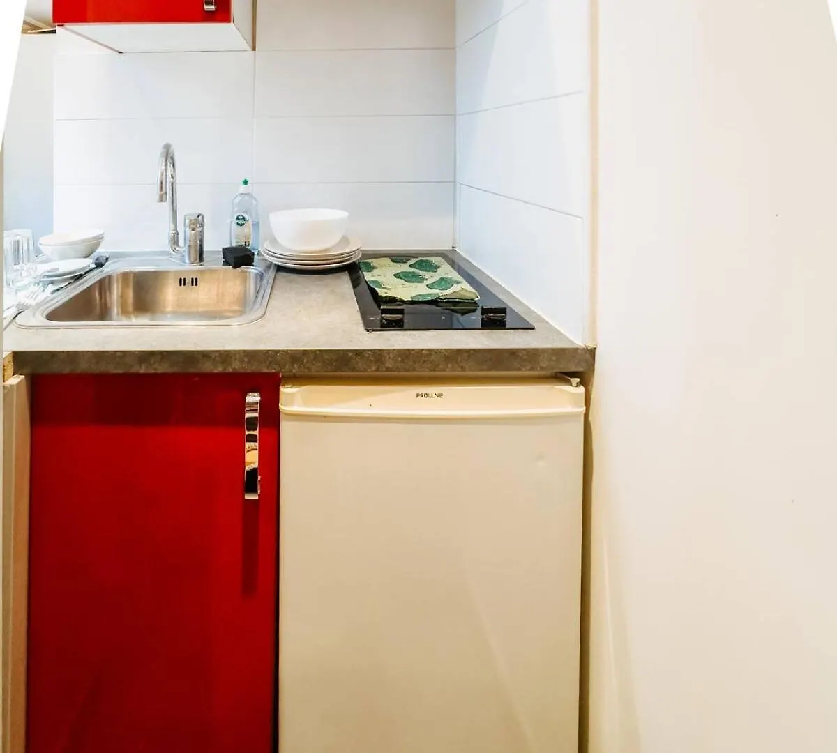 Apartment Studio Au Calme Paris France